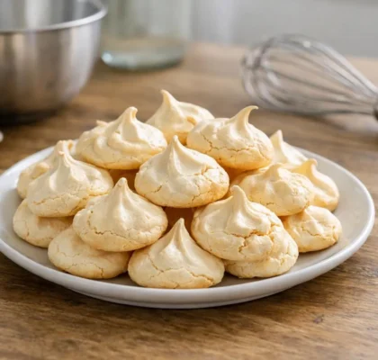 Meringue recette facile, 5 étapes pour réussir