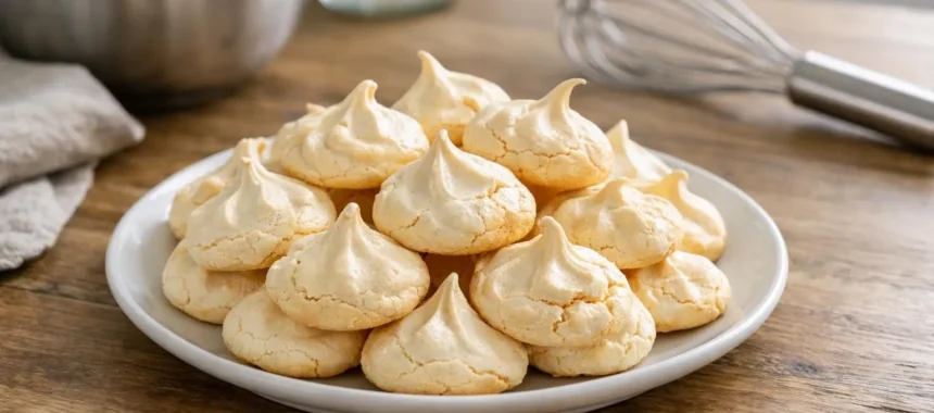 Meringue recette facile, 5 étapes pour réussir
