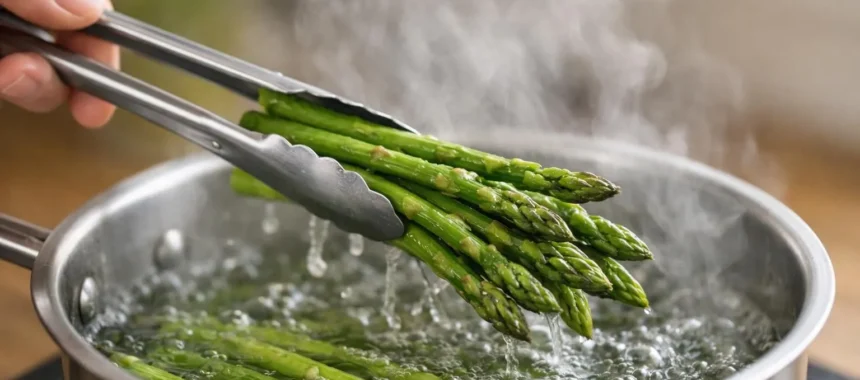 Maîtrisez la cuisson asperges avec 5 techniques détaillées