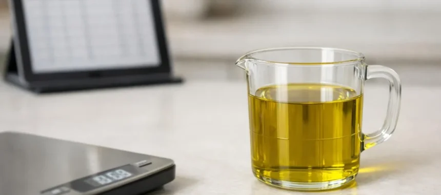 Le tableau de conversion complet pour cuisiner sans erreur