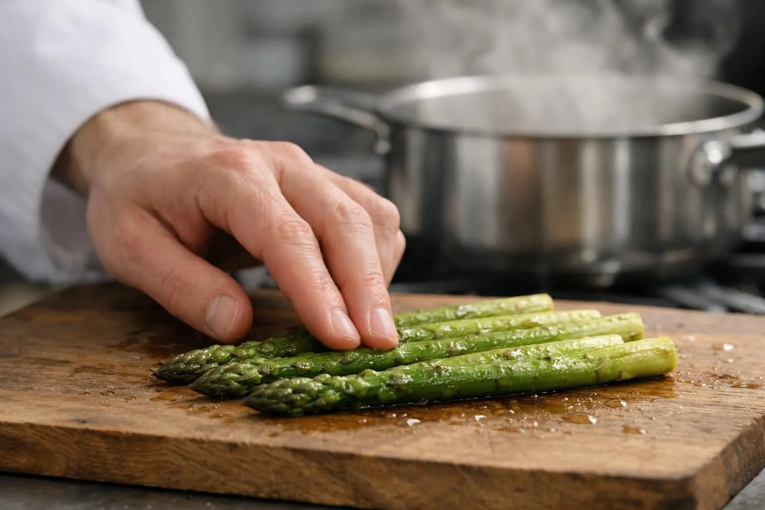 Vue rapprochée à 45° d