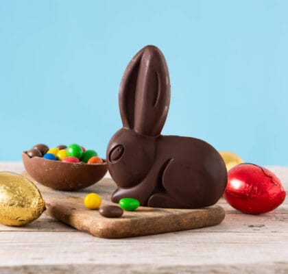 Chocolat de Pâques et cadmium : le choix le plus rassurant pour les enfants