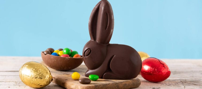 Chocolat de Pâques et cadmium : le choix le plus rassurant pour les enfants