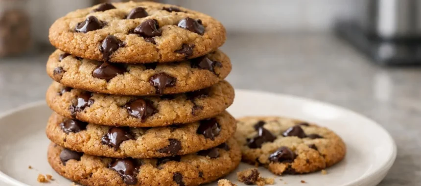 5 étapes pour réussir la recette cookies américains moelleux à la perfection