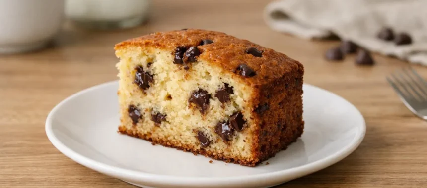 Recette gâteau yaourt pépites chocolat moelleux réussie en 5 étapes simples