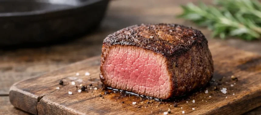 Réussir la cuisson du filet mignon avec 5 méthodes infaillibles