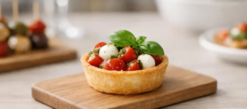 4 recettes dapéritif dinatoire simple qui impressionnent vos invités
