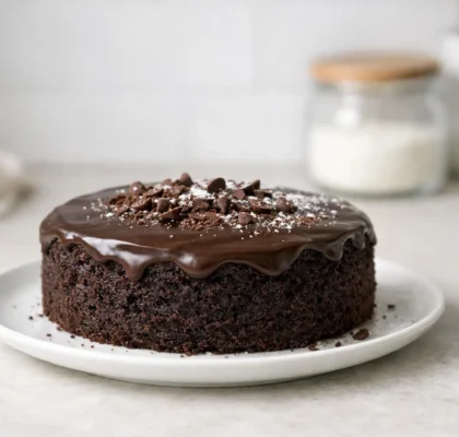 Superbe gâteau au chocolat facile et réussi, magnifiquement présenté. Idéal pour votre prochaine recette du gâteau au chocola