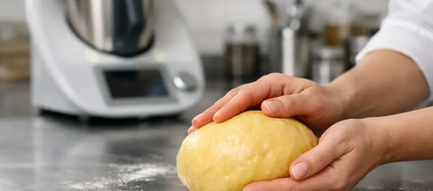 Réussissez votre recette brioche facile et rapide thermomix en 5 étapes