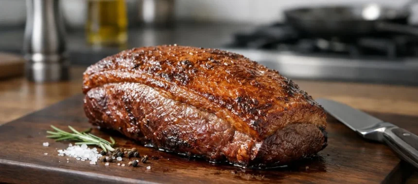 Picanha cuisson au four réussie en 5 étapes simples et savoureuses