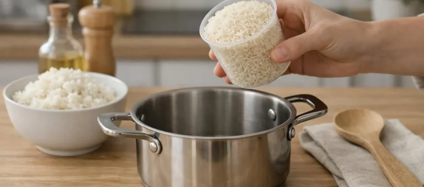 Combien de riz par personne selon le type de plat ?