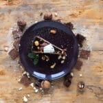 dessert chocolat gastronomique