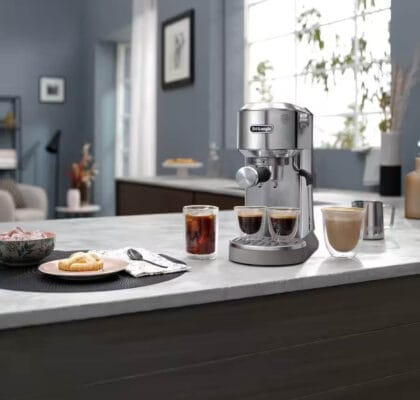 De'Longhi Dedica Duo