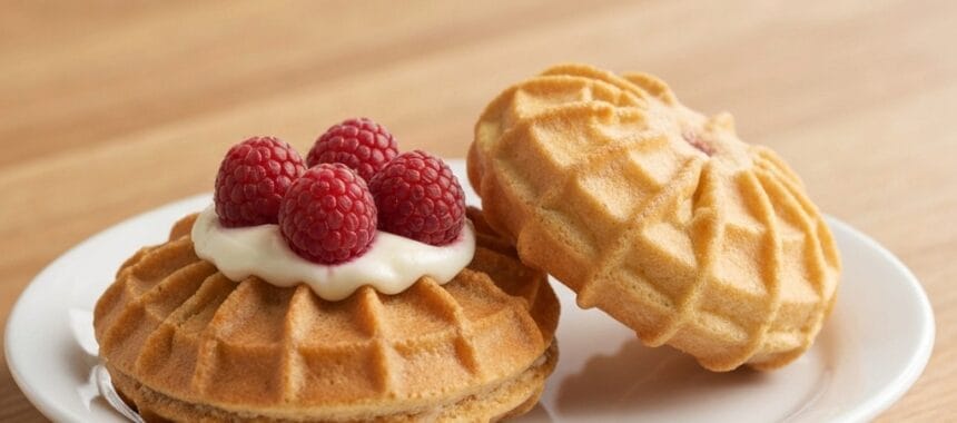 Recette facile pour gaufre