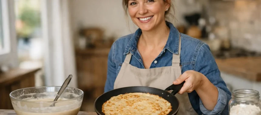 Réussir la recette facile pâte à crêpes en 5 étapes simples
