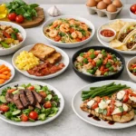 Découvrez 8 idées de repas semaine rapide pour vos soirées