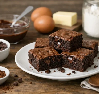 5 recettes gâteaux faciles au chocolat qui vont vous surprendre