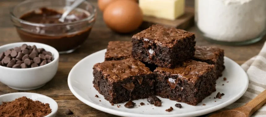 5 recettes gâteaux faciles au chocolat qui vont vous surprendre