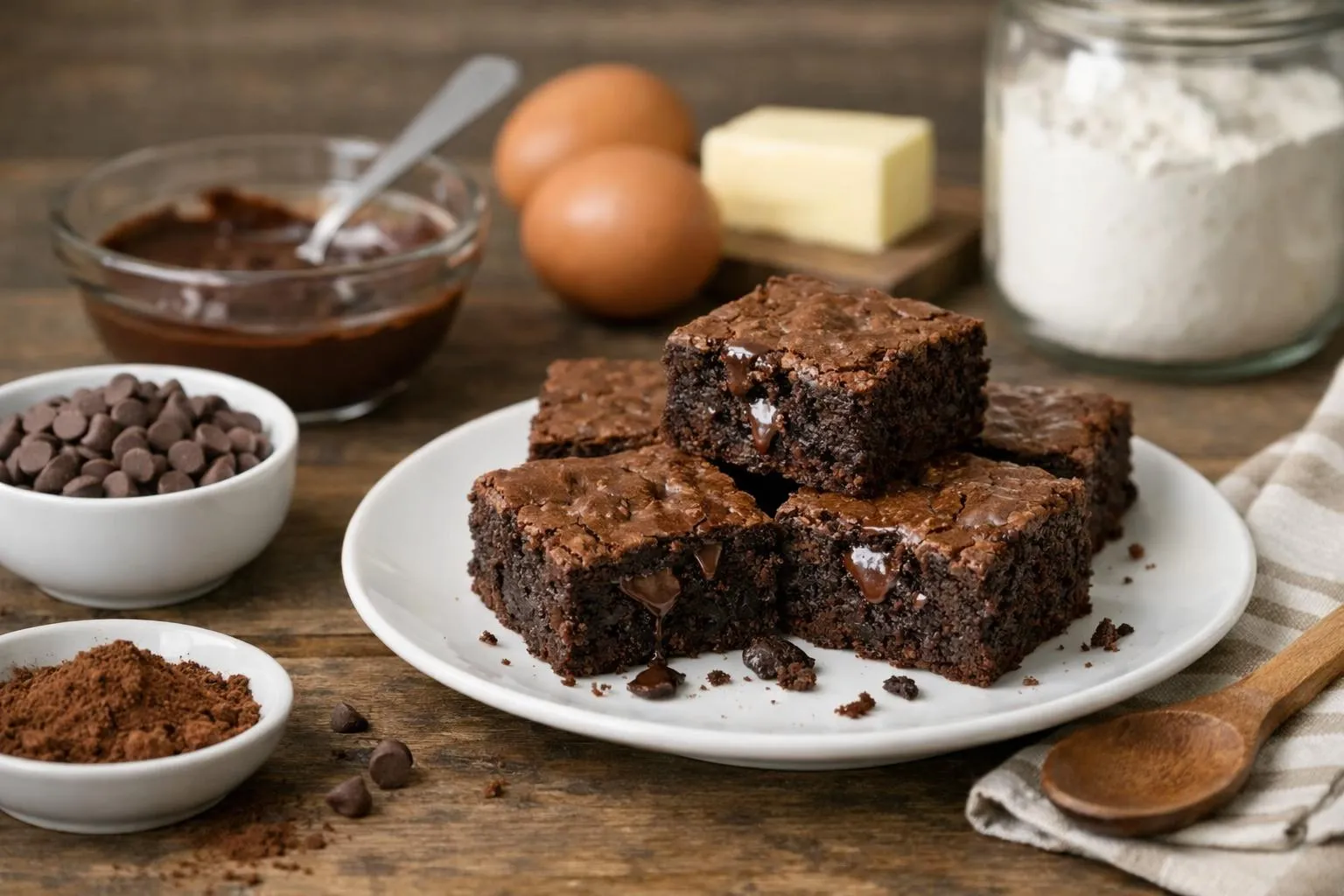 5 recettes gâteaux faciles au chocolat qui vont vous surprendre