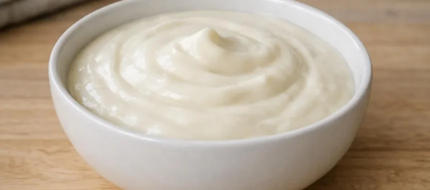 Béchamel recette facile réussie en 5 étapes pour des plats
