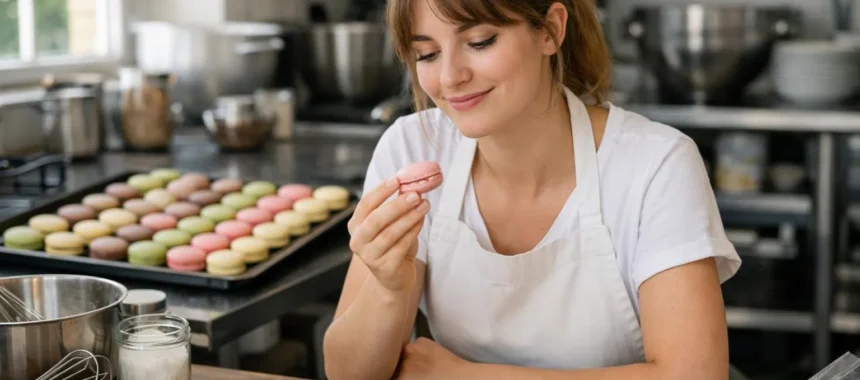8 astuces pour réussir ses macarons à tous les coups