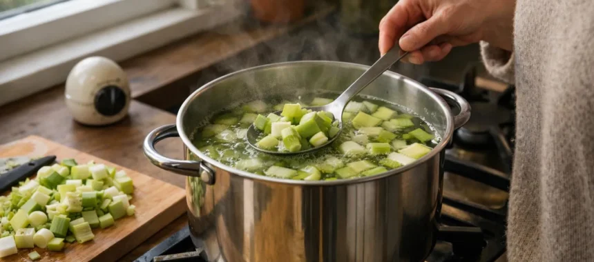 Cuisson des poireaux à l’eau, 5 étapes pour une texture parfaite