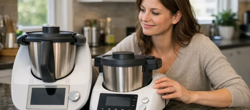 Mon avis sur Thermomix vs Monsieur Cuisine en 2026