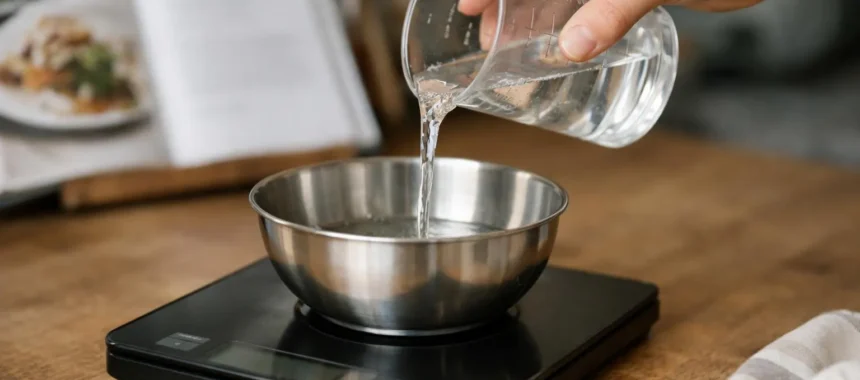 Convertir CL en Grammes, le Tableau Complet