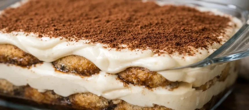 Recette Facile Tiramisu l’Authentique Recette Italienne