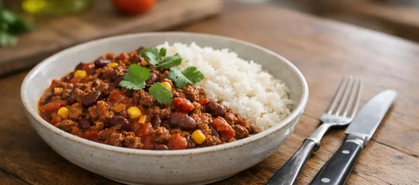 Recette chili cone carne facile, 30 astuces irrésistibles