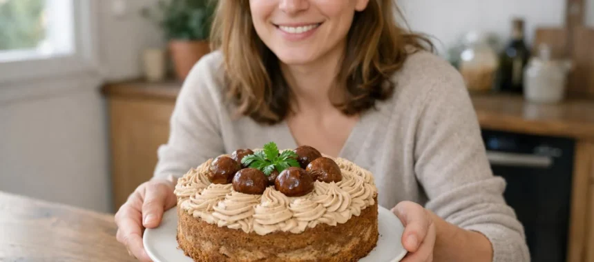 5 Étapes pour Réussir un Gâteau Facile et Original à la Crème