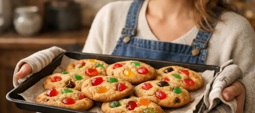 5 étapes pour réussir des gummy cookies moelleux et irrésistibles