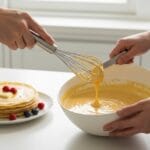 Recette Pate Crepe Facile : 2 Secrets Anti-Grumeaux en 2 Min