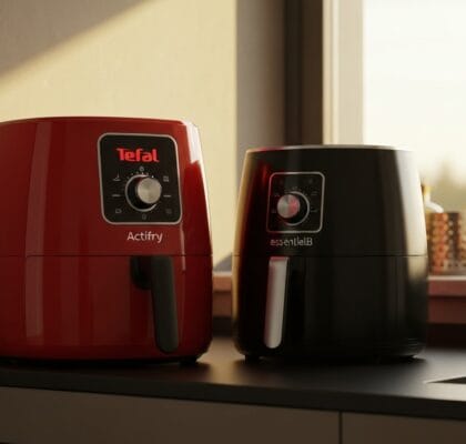 Avis Actifry Tefal vs EssentielB: 3 Critères Pour Choisir Ta Friteuse Sans Huile
