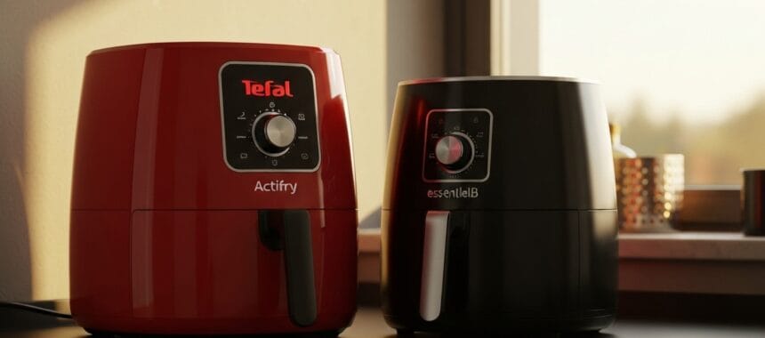 Avis Actifry Tefal vs EssentielB: 3 Critères Pour Choisir Ta Friteuse Sans Huile