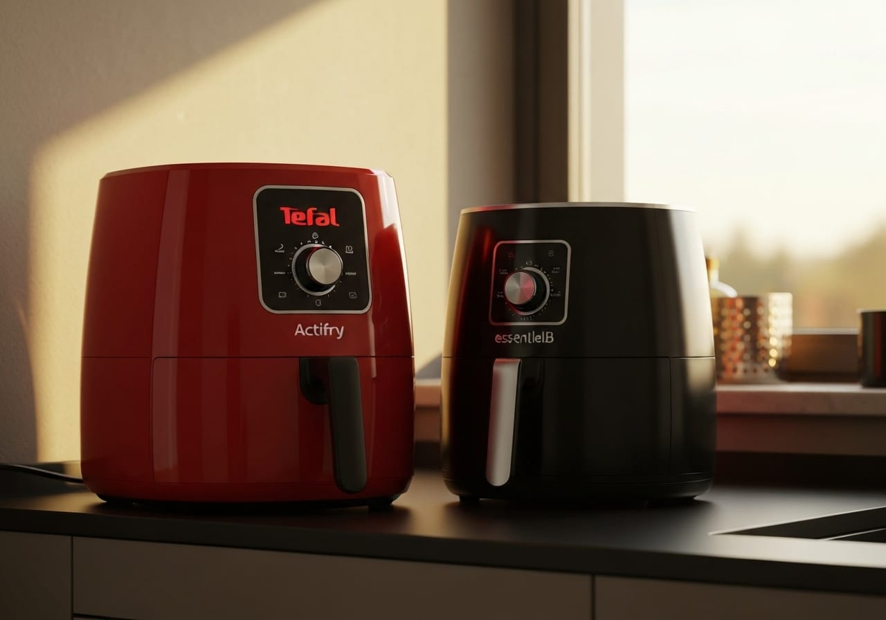 Avis Actifry Tefal vs EssentielB: 3 Critères Pour Choisir Ta Friteuse Sans Huile