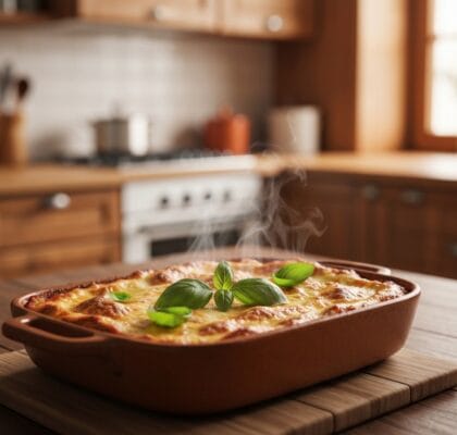 La recette facile lasagne bolognaise: 3 astuces pour succès familial