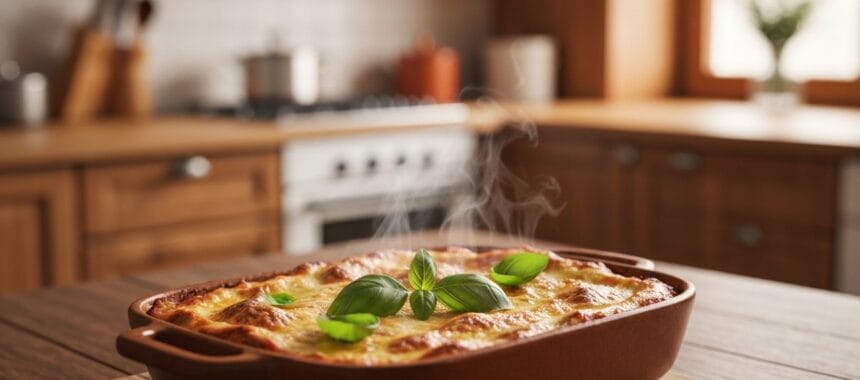La recette facile lasagne bolognaise: 3 astuces pour succès familial