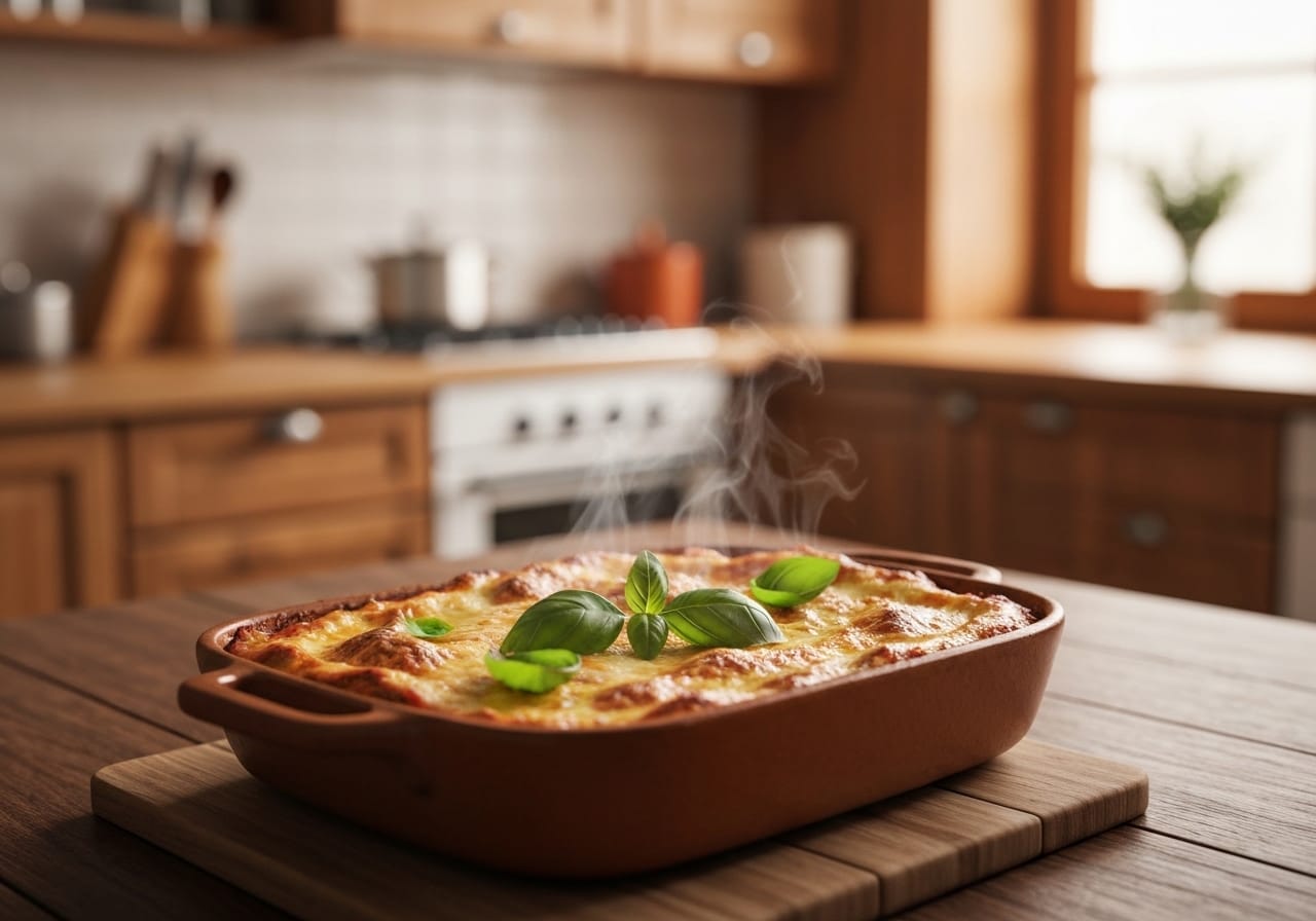 La recette facile lasagne bolognaise: 3 astuces pour succès familial