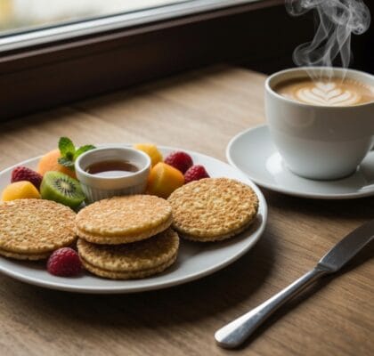 Recette pour gaufre facile sans temps de repos instantané