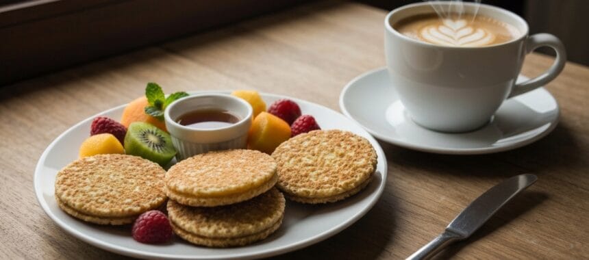 Recette pour gaufre facile sans temps de repos instantané