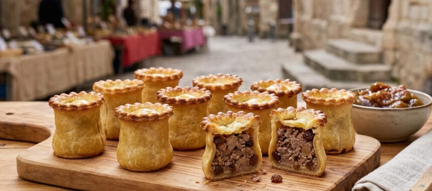Le petit pâté de Pézenas (ou de Béziers) : histoire, recette et secrets d’une spécialité languedocienne