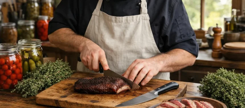 Magret de Canard Fumé, 7 Recettes Originales
