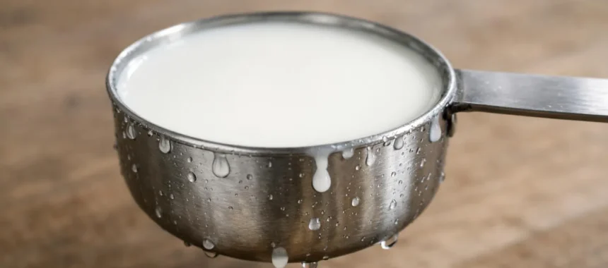 100 ml de lait en cl, la conversion essentielle