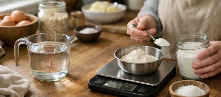 36 cl en gramme, la conversion exacte pour réussir vos recettes