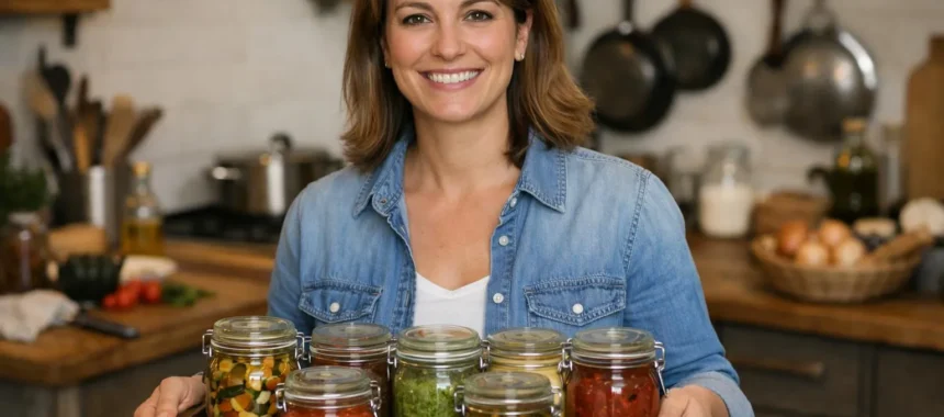 5 Recettes Faciles pour le Batch Cooking