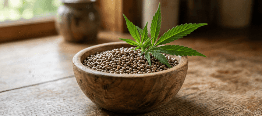 Composition chimique du chanvre : cannabinoïdes, oméga et protéines expliqués