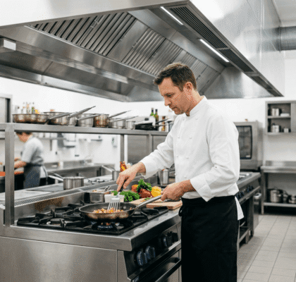 éliminer odeurs cuisine restaurant