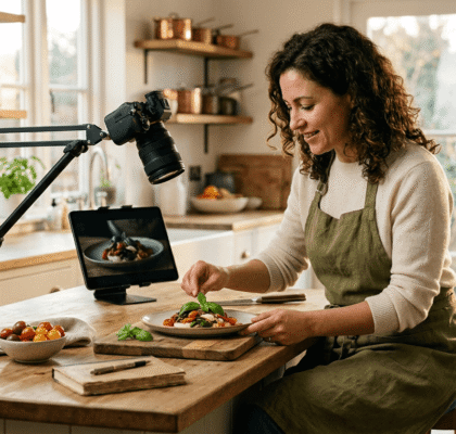blog culinaire