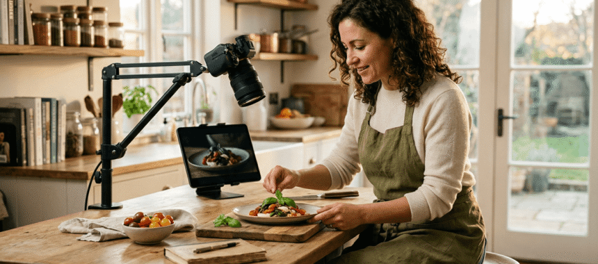 De la Passion Pour la Cuisine à la Célébrité Culinaire : les Meilleurs Blogueurs Culinaires du Monde